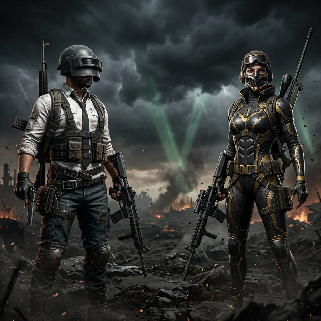 PUBG Mobile Event
